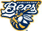 Burlington Bees Logo.gif